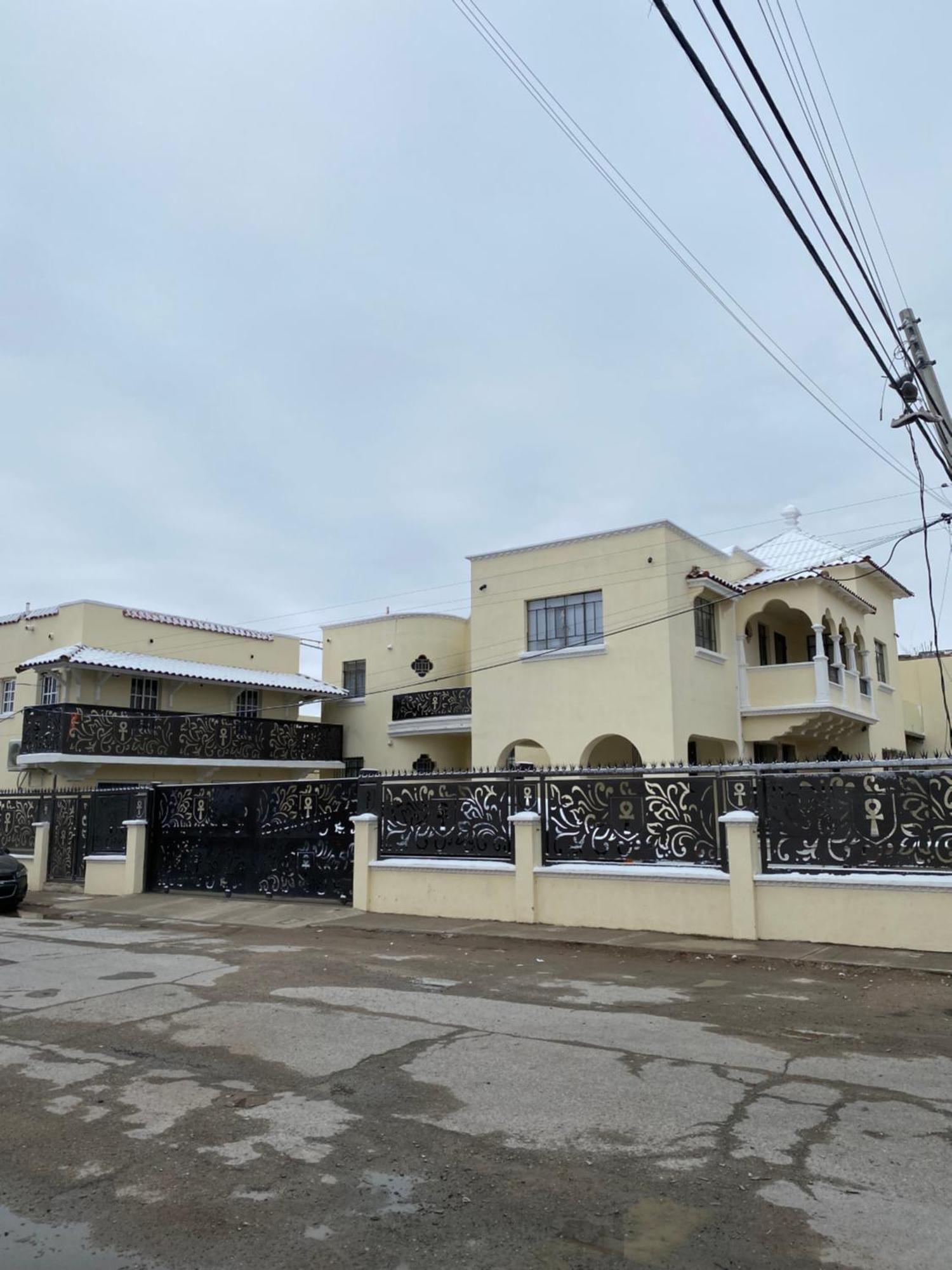 华雷斯城Luxury Lofts With Private Pool公寓 外观 照片