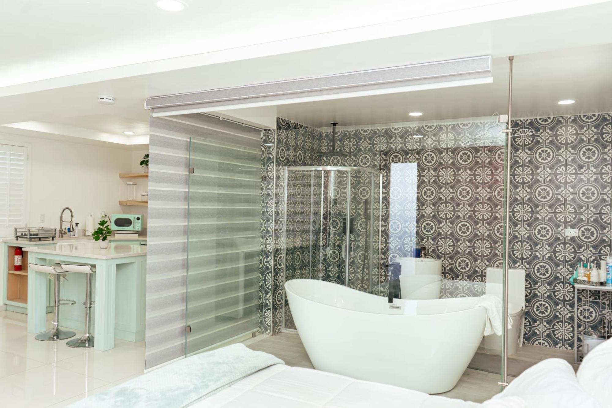 华雷斯城Luxury Lofts With Private Pool公寓 外观 照片
