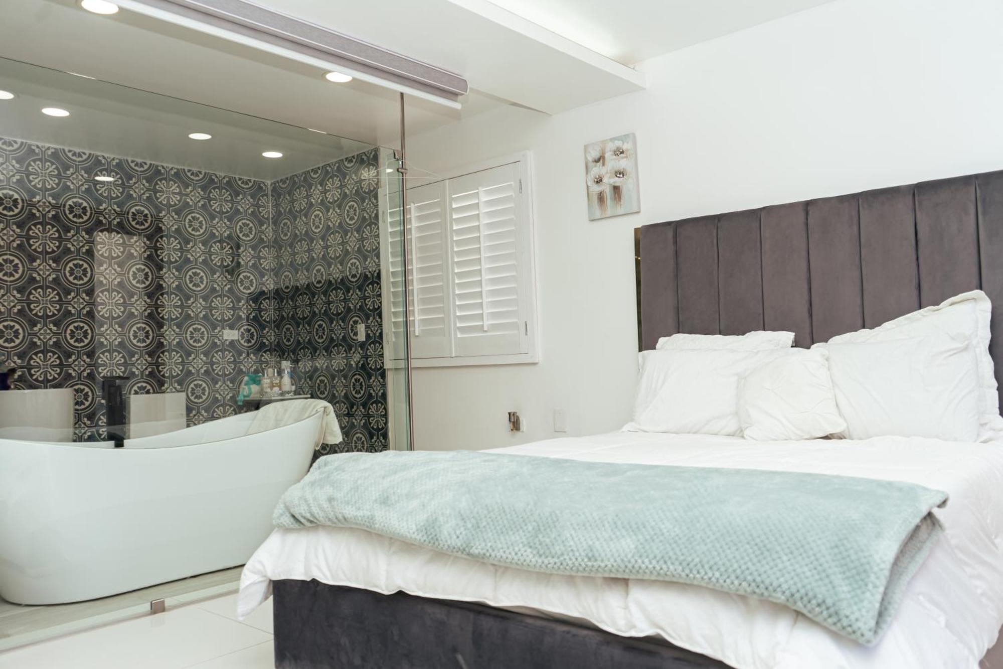 华雷斯城Luxury Lofts With Private Pool公寓 外观 照片