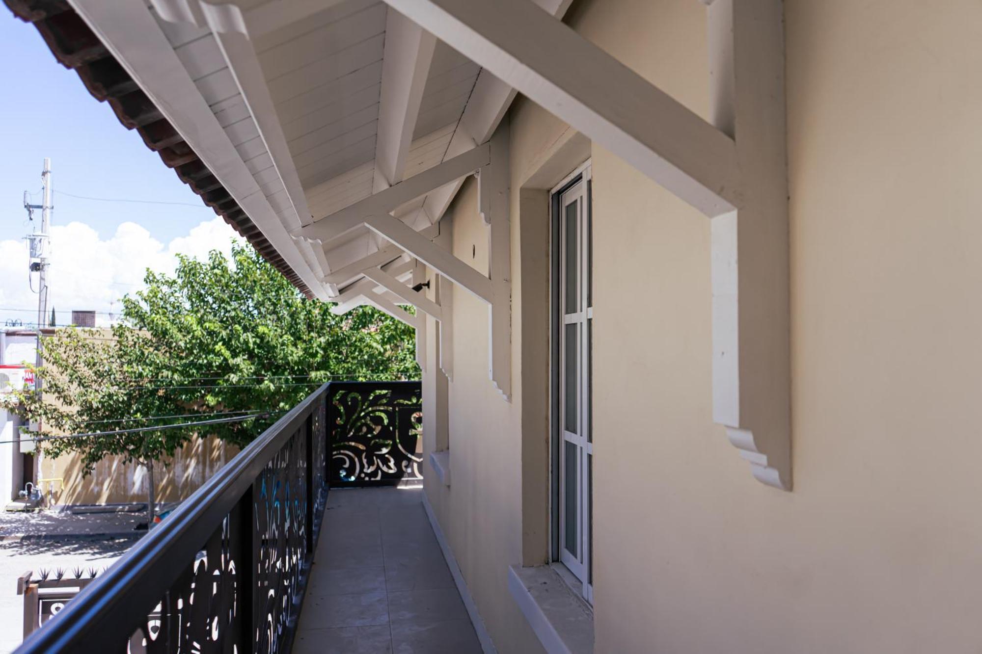 华雷斯城Luxury Lofts With Private Pool公寓 外观 照片