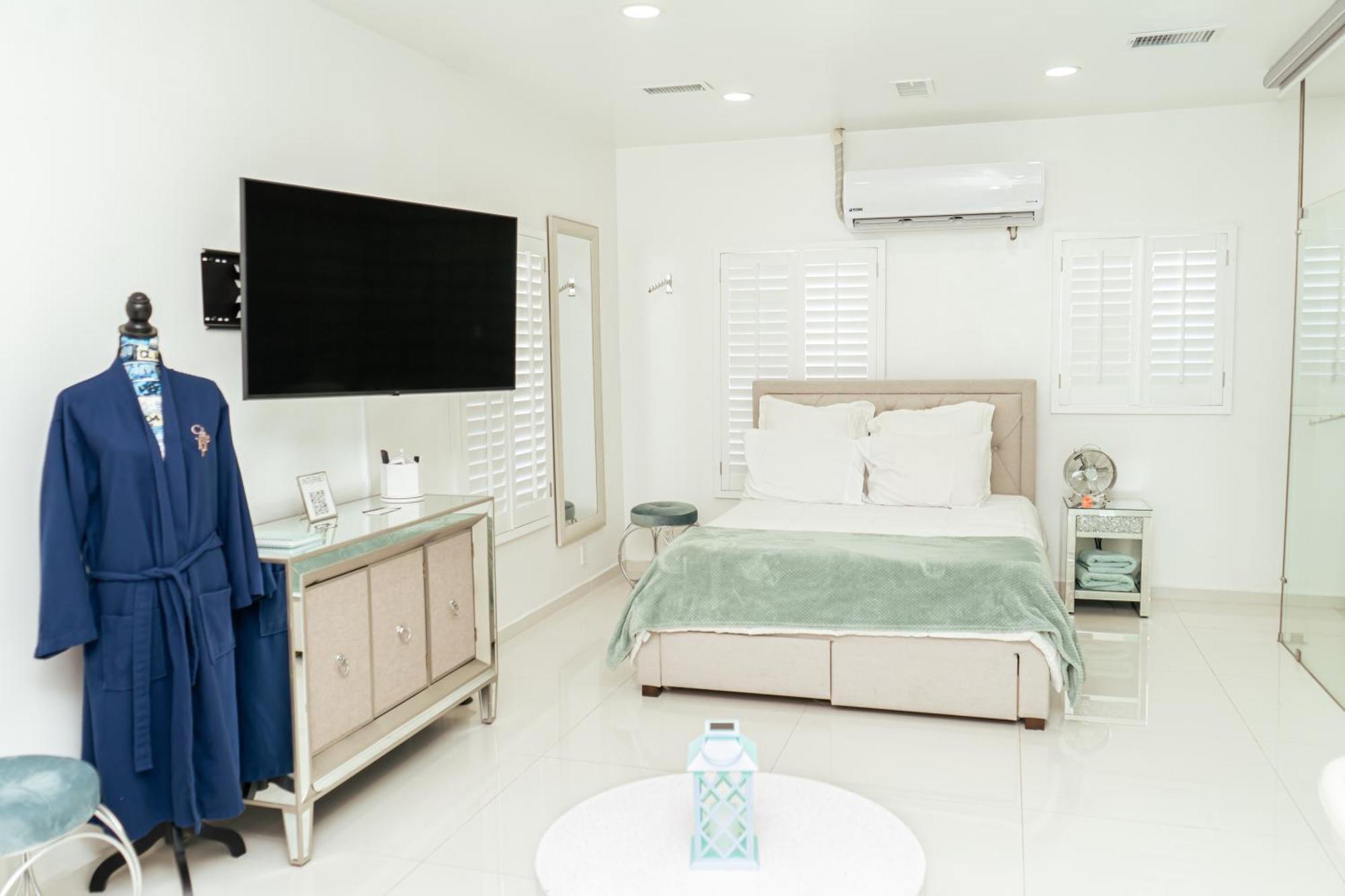 华雷斯城Luxury Lofts With Private Pool公寓 外观 照片