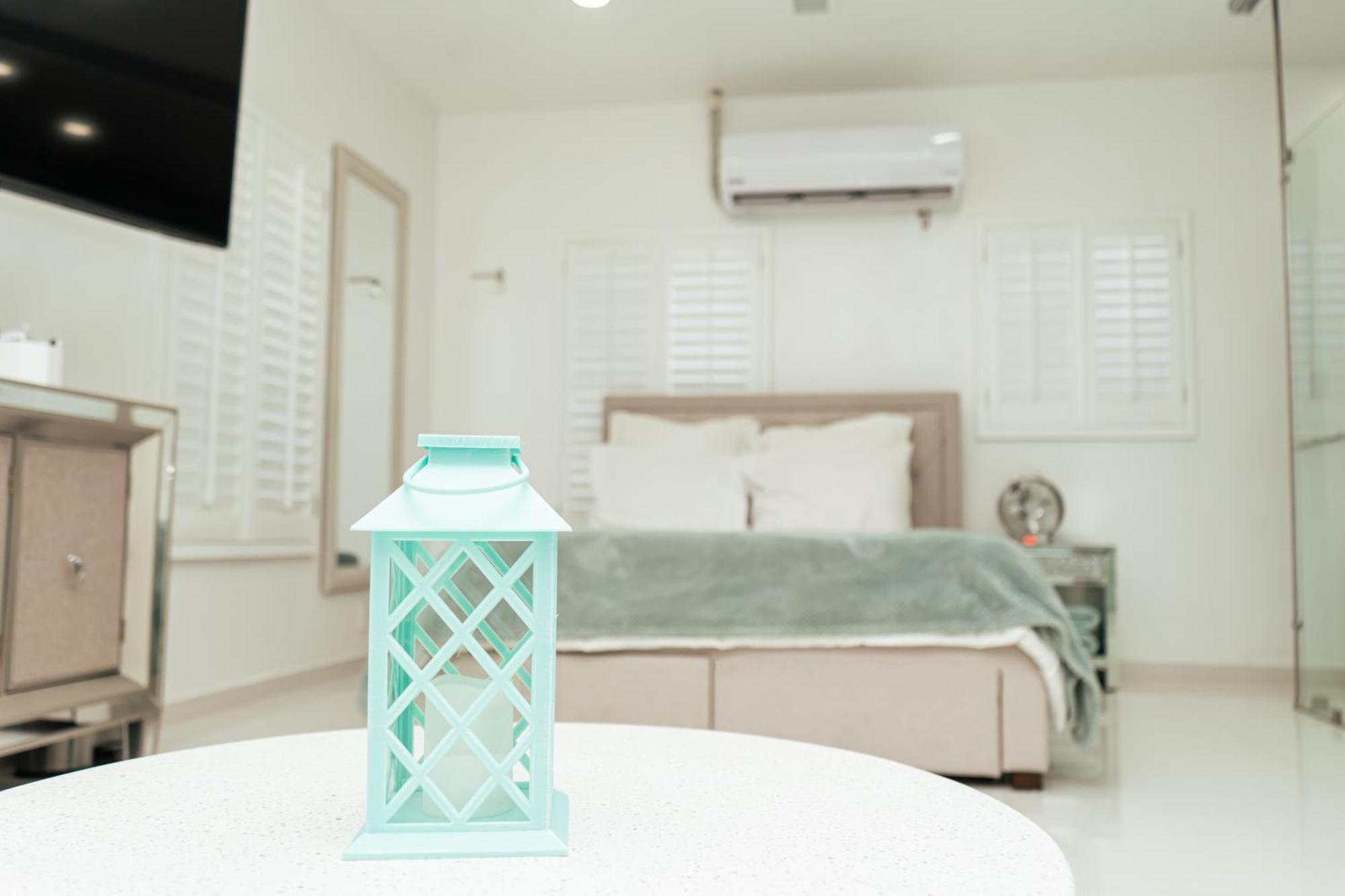 华雷斯城Luxury Lofts With Private Pool公寓 外观 照片