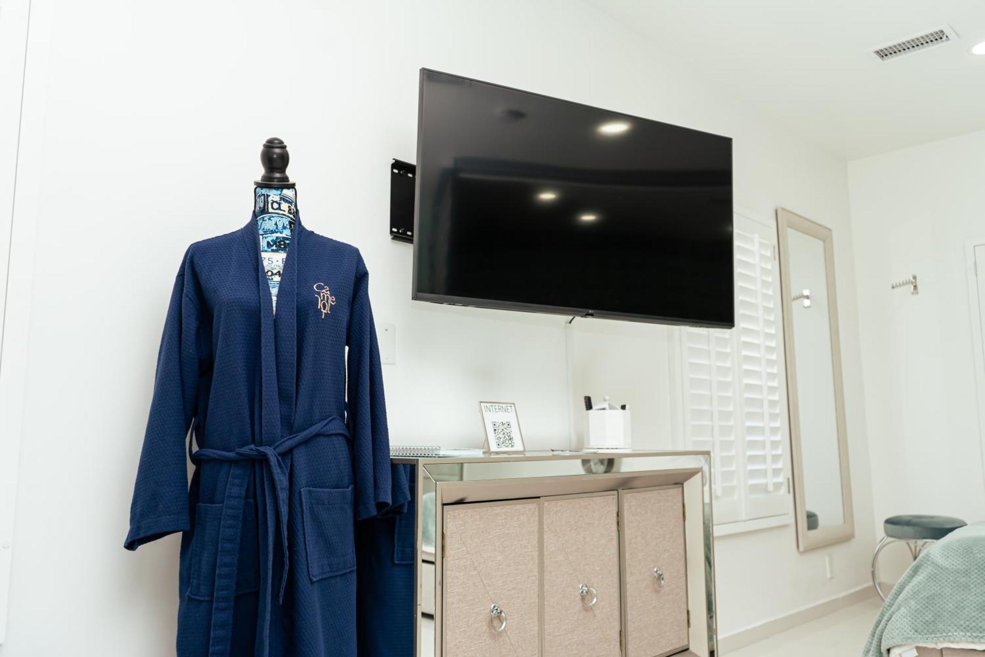 华雷斯城Luxury Lofts With Private Pool公寓 外观 照片