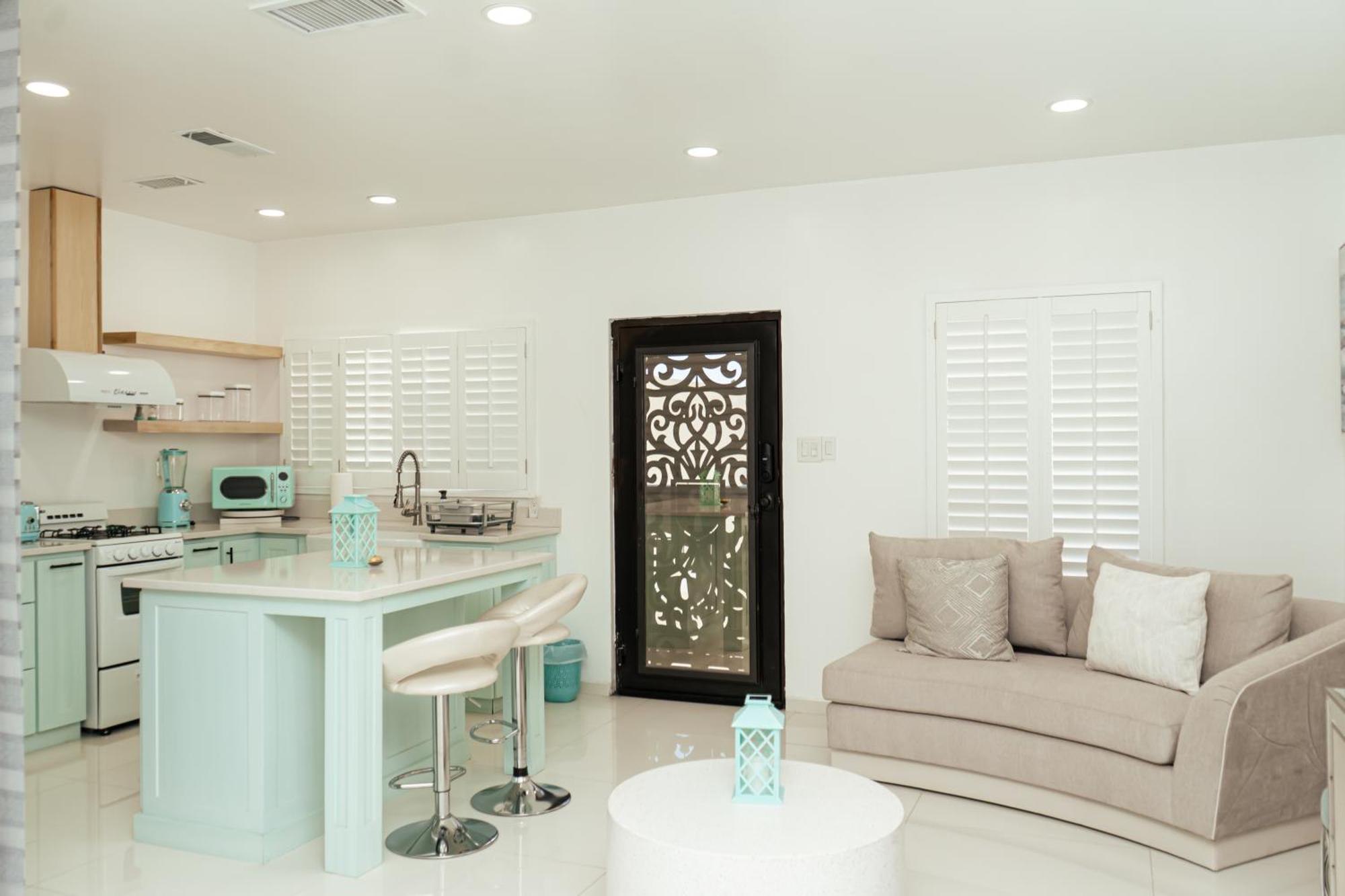 华雷斯城Luxury Lofts With Private Pool公寓 外观 照片