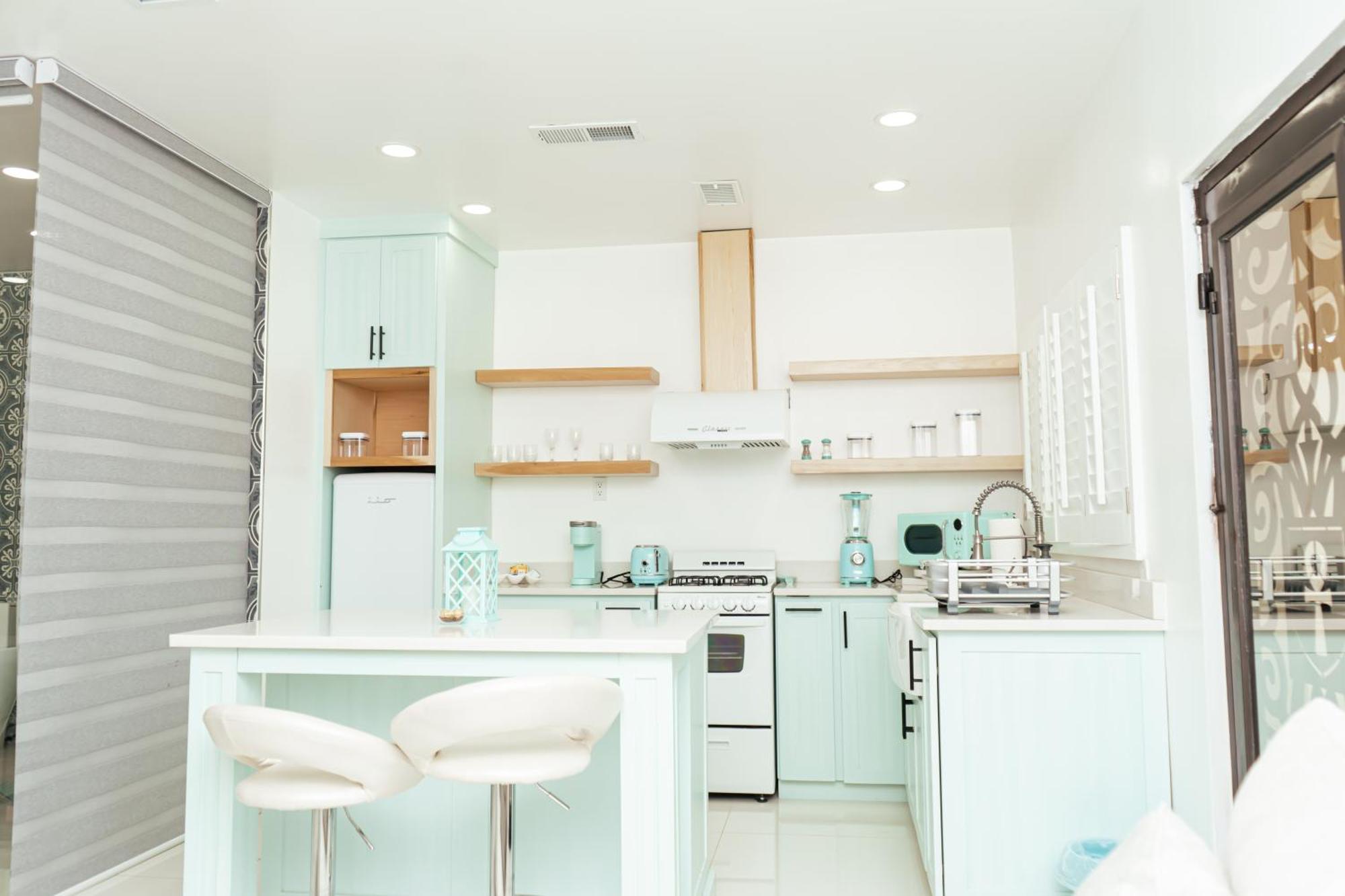 华雷斯城Luxury Lofts With Private Pool公寓 外观 照片