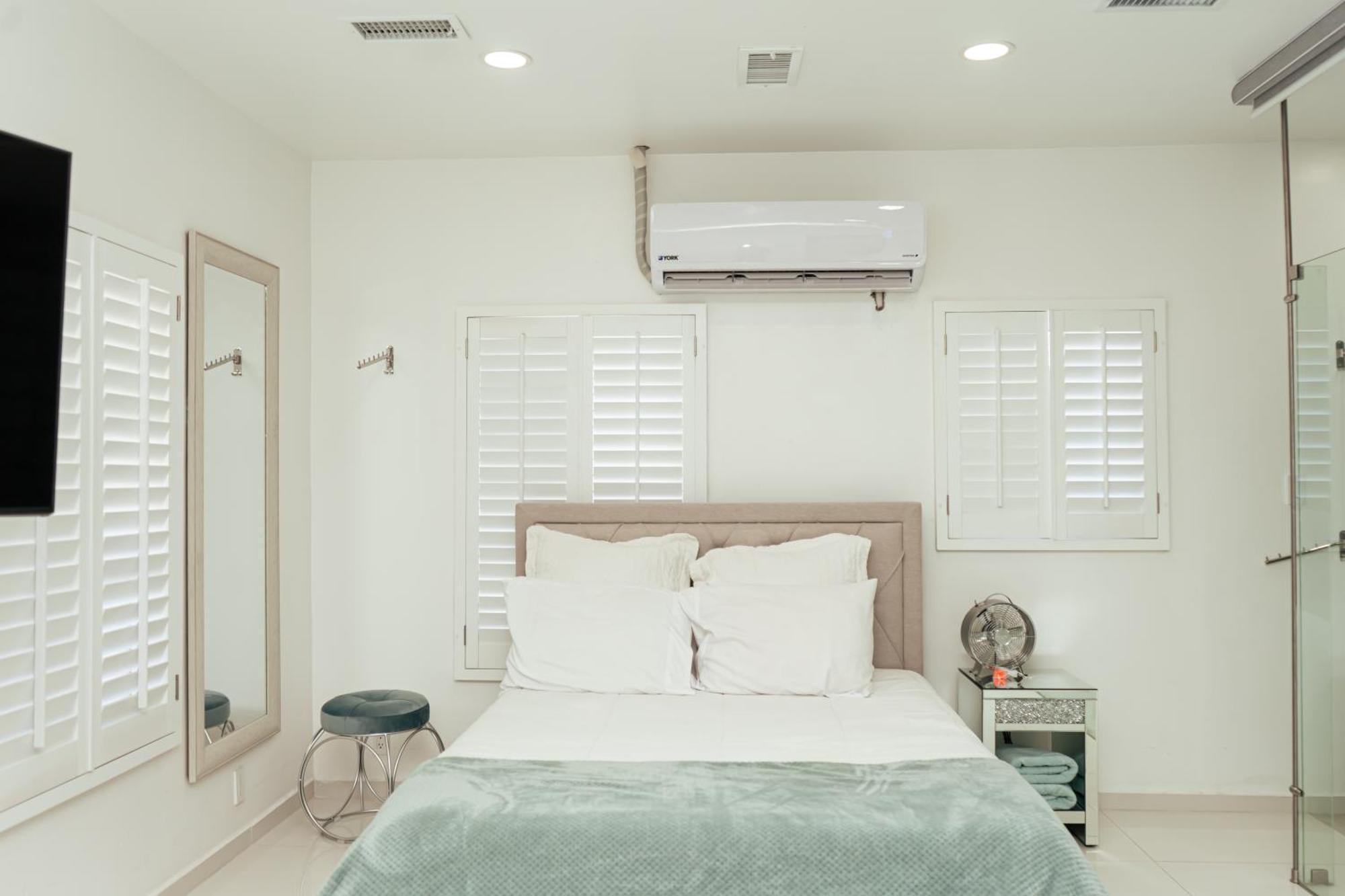 华雷斯城Luxury Lofts With Private Pool公寓 外观 照片